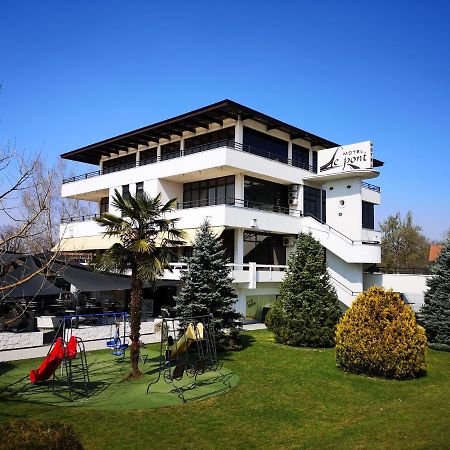 Hotel Le Pont Prijedor Luaran gambar