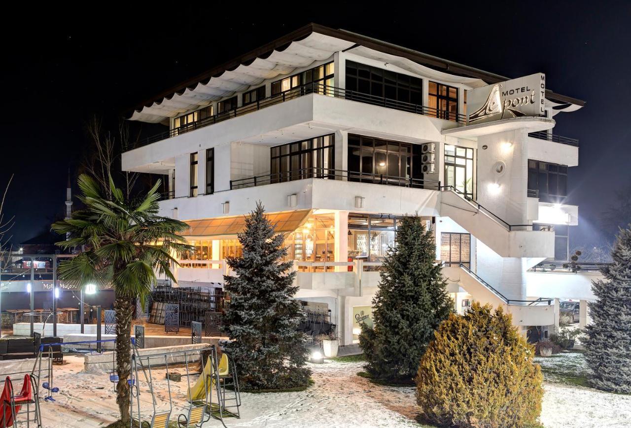 Hotel Le Pont Prijedor Luaran gambar
