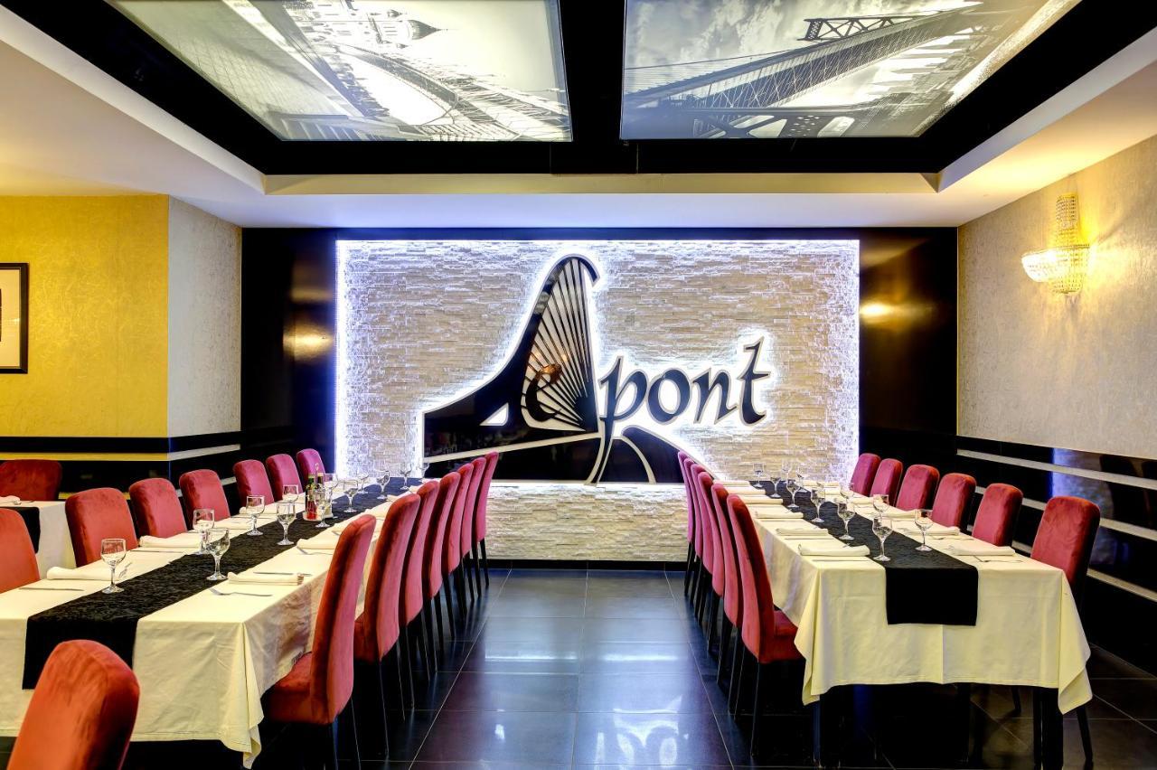 Hotel Le Pont Prijedor Luaran gambar