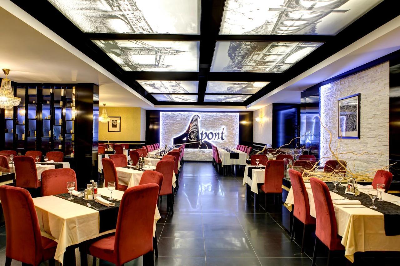 Hotel Le Pont Prijedor Luaran gambar