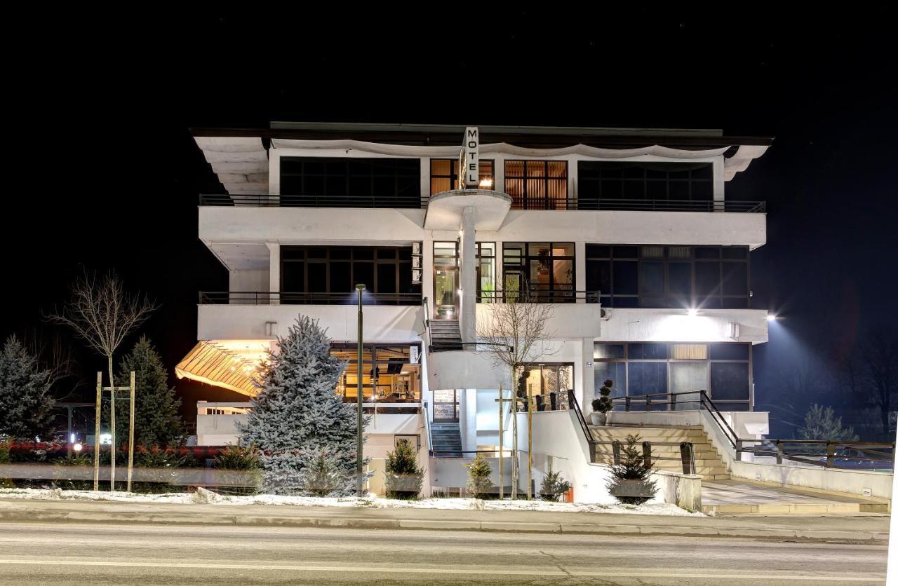 Hotel Le Pont Prijedor Luaran gambar