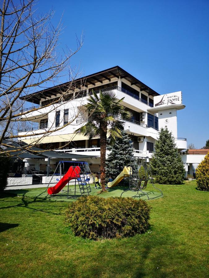 Hotel Le Pont Prijedor Luaran gambar
