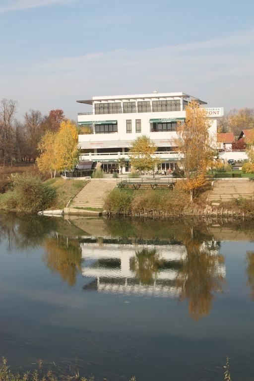 Hotel Le Pont Prijedor Luaran gambar