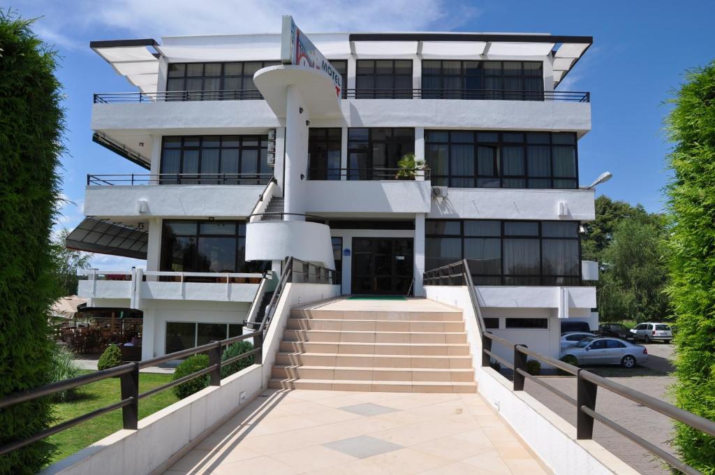 Hotel Le Pont Prijedor Luaran gambar