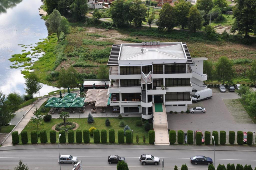 Hotel Le Pont Prijedor Luaran gambar