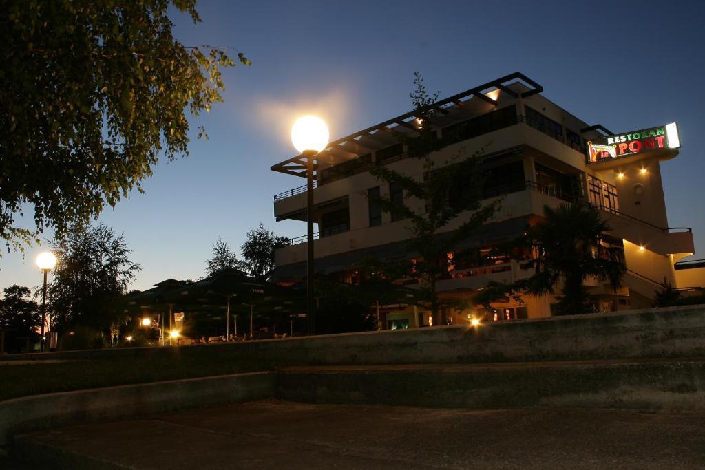 Hotel Le Pont Prijedor Luaran gambar