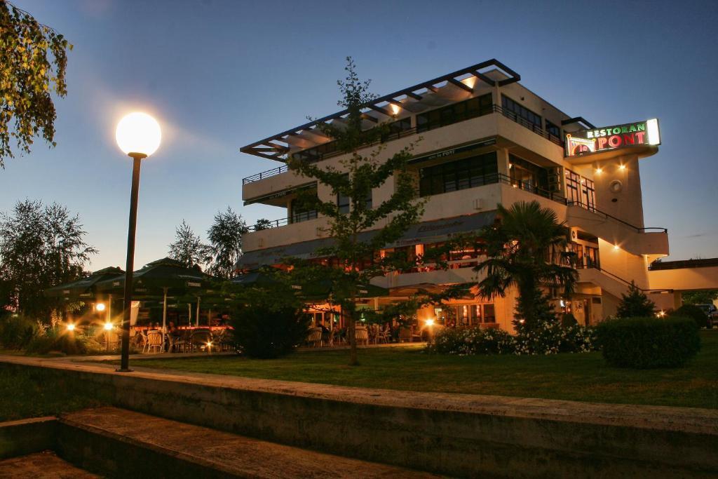 Hotel Le Pont Prijedor Luaran gambar
