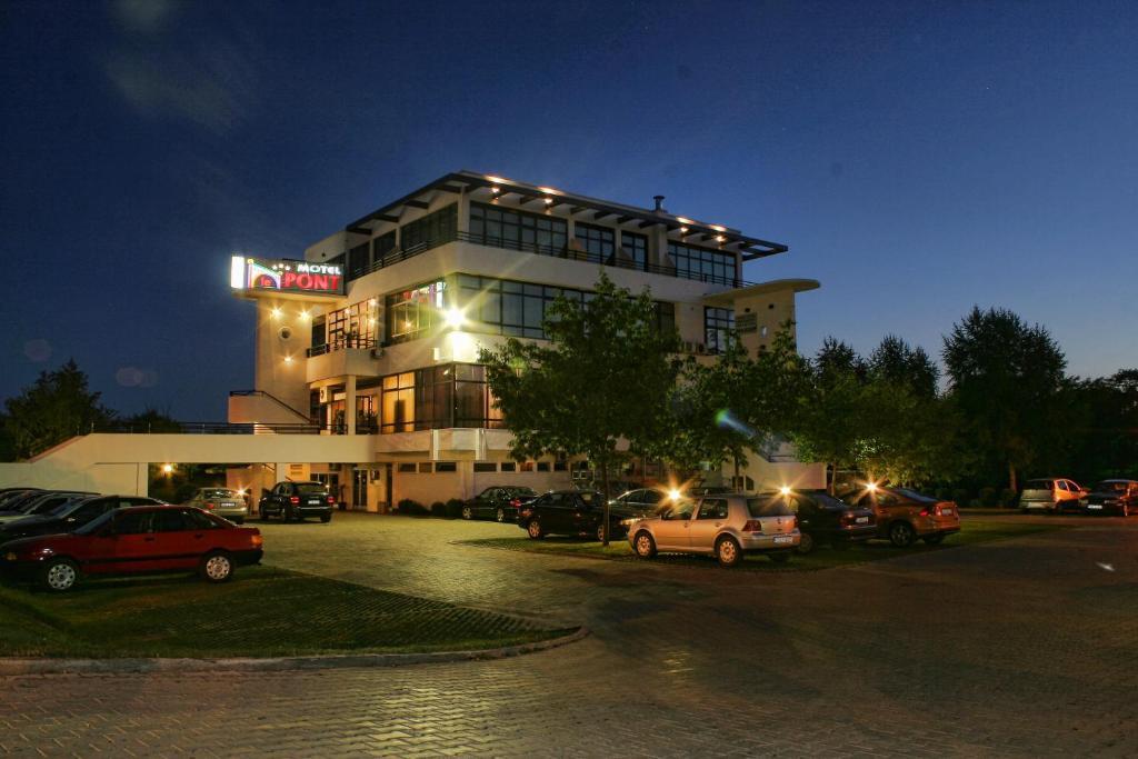 Hotel Le Pont Prijedor Luaran gambar