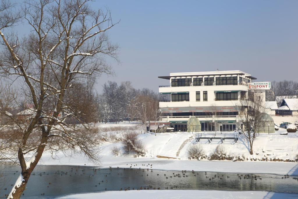 Hotel Le Pont Prijedor Luaran gambar