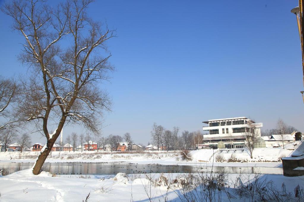 Hotel Le Pont Prijedor Luaran gambar
